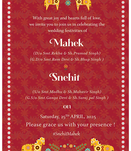 Floral Romance wedding theme