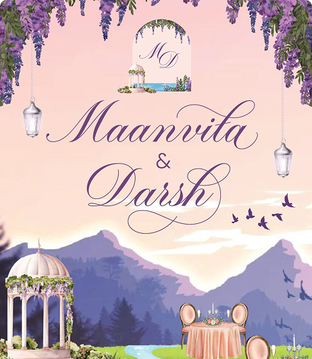 Modern Minimalist wedding theme